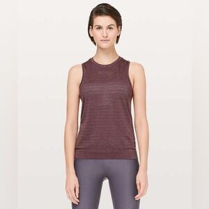 Lululemon Breeze By Muscle Tank Top Small